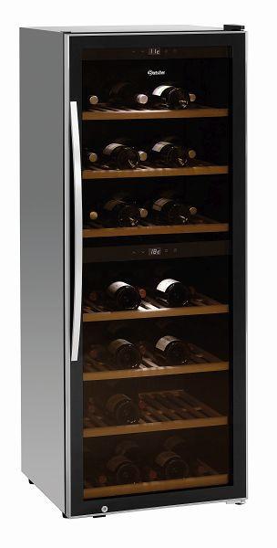 Hladilnik za vino Bartscher 2Z 126 steklenic, 700131