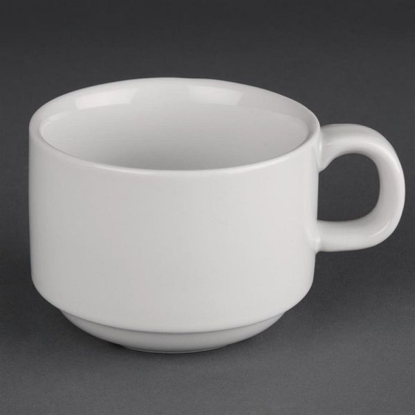 Athena Hotelware skodelice za kavo, 20 cl, paket 24, CC200