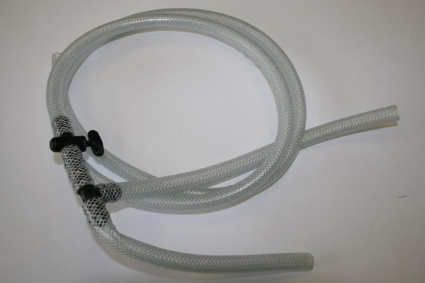 ELMAG PVC pipa za STM (št. 20), vključno s cevjo 10 mm, 9601445