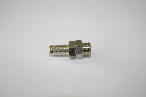 ELMAG Vrtljivi priključni del za kolut za cev 10x15 mm1x AG 1/4' / 1x nastavek za cev 10 mm, 9402141