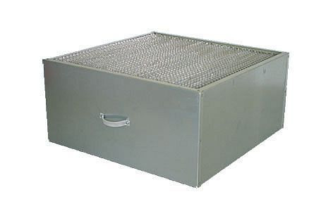 Glavni filter ELMAG za odsesovalni sistem Filter-Master, 592x592x292 mm (Tip 21 400), 57670