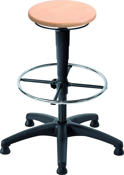 Mey stol A1S-HB-FR5, nastavljiv po višini, 09123