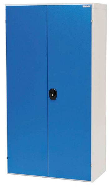 Bedrunka+Hirth CNC krilna omara z vrati iz masivne pločevine R 36-16, prazno ohišje z krilnimi vrati, mere v mm (ŠxGxV): 980 x 500 x 1838, 04.118