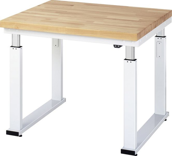 RAU delovna miza serije adlatus 600 (električno nastavljiva višina), 1000x900x900 mm, 08-WB-100-090-B
