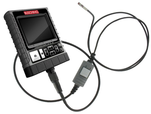 Busching endoskop Pro3 s sondo kamere, 2 kameri, Ø 4,9 mm, Boost, 100619