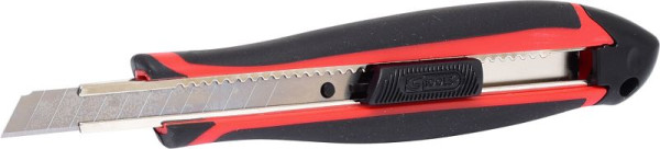 Univerzalni nož z rezilom KS Tools 9 mm, 907.2120