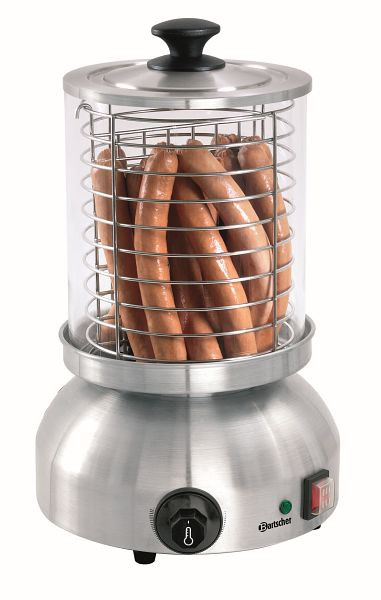 Bartscher naprava za hot dog, okrogla, A120407