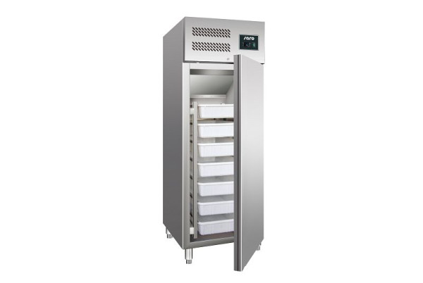 Saro hladilnik za ribe z ventilatorjem za kroženje zraka model GN 600 TN, 323-4055
