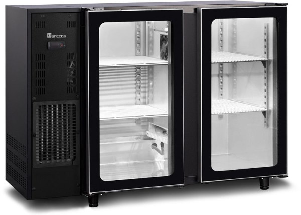 Hladilnik Saro z 2 steklenimi vrati model FGB251-145PV, 486-2015