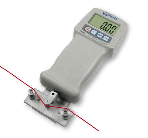 Sauter nastavek za tenziometer FK kovina; za premere do 5 mm, FK-A01