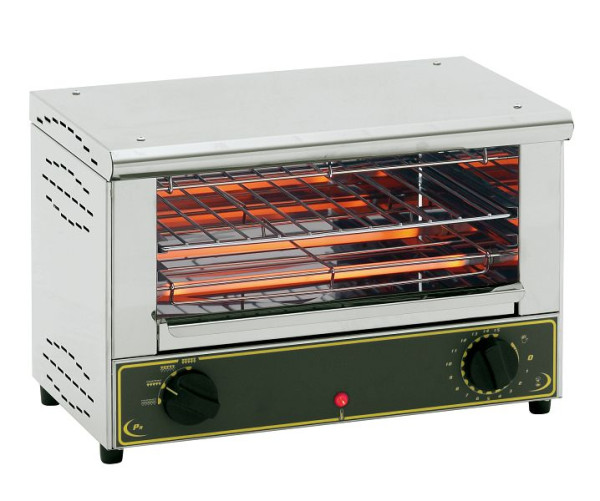 ROLLER GRILL Infrardeči toaster z eno stopnjo, BAR1000