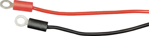ELMAG polnilni kabel, vključno z očesci Ø 6,4 mm, dolžina: 0,5 m, za MULTICHARGER 14120, 56041