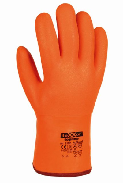 teXXor zimske rokavice "PVC", pak.: 60 par., 2162