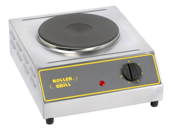 ŽAR VALJ Električna kuhalna plošča/štedilnik 2kW, ELR2