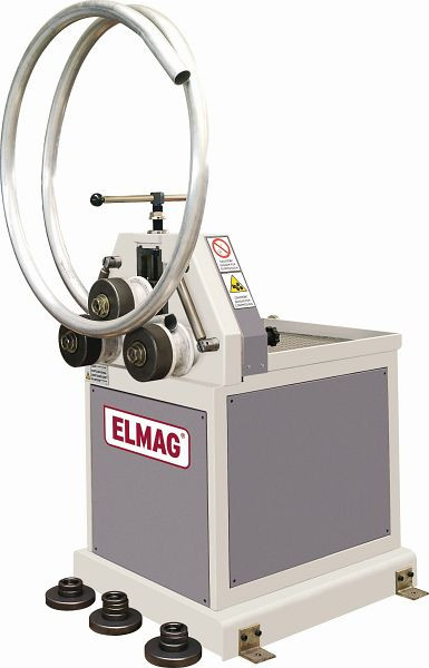 ELMAG motorni obročni krivilni stroj, APK 35, 83132