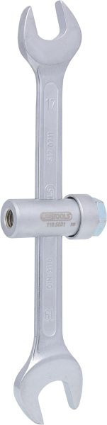 KS Tools posebni sanitarni ključ 17 x 19 mm, 220 mm, 116.5000