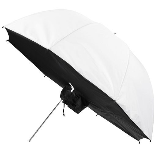 Walimex Umbrella Softbox prepustna svetloba, 72 cm, 12482