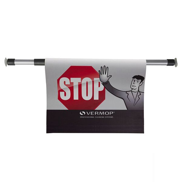 VERMOP viseči opozorilni znak "Zaprto zaradi čiščenja", PU: 10, 10702