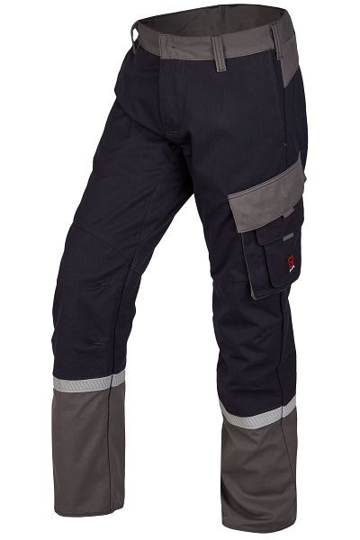 ROFA hlače 1662578 APC 1 - APC 2, velikost 23, barva 588-črna-morska-siva, 1662578-588-23