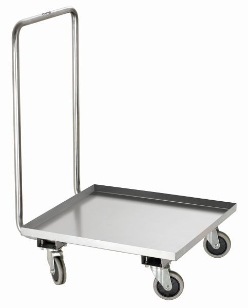 Bartscher transportni voziček za košare za posodo, 300143