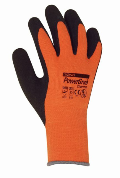 Zimske rokavice Towa “PowerGrab Thermo”, vel.: 10, pak.: 72 parov, 2203-10