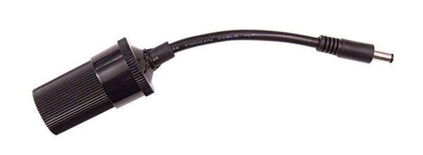 ELMAG kabelski adapter, nizkonapetostni vtič za 10A izhod, na 12V vtičnico za cigaretni vžigalnik, za Smart Booster X7, 56084