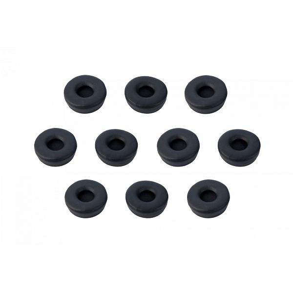 Jabra ušesne blazinice za Jabra Engage 65 / 75 Mono, črne, PU: 10 kosov, 14101-61