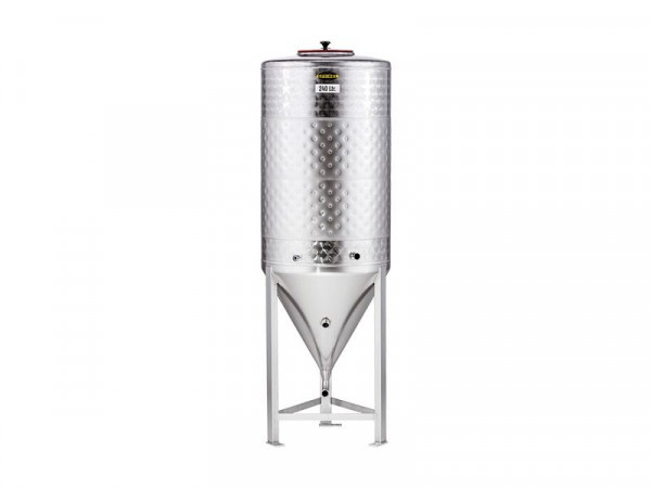 Speidel rezervoar za fermentacijo in shranjevanje FD-ZKG 240 litrov, FD-055-S Var 0030