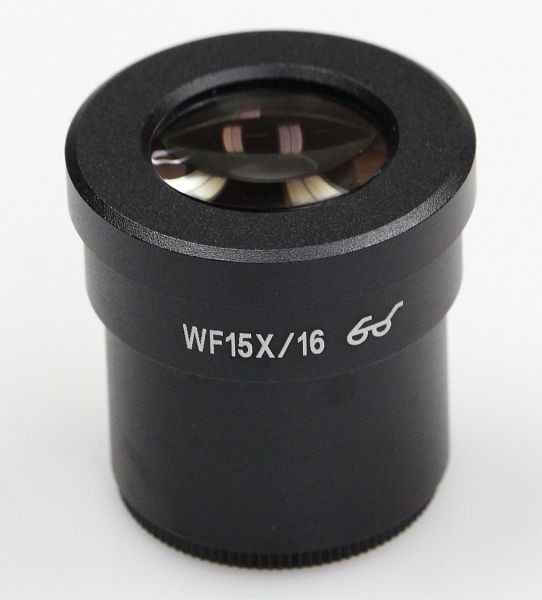 KERN Optics okular HWF 15x / Ø 15 mm High Eye Point, OZB-A4632