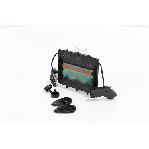 ELMAG avtomatska kaseta DIN 4/9-13, za MultiSafeVario, L-TC, zunaj: 90x110x9mm, vidno polje: 98x43 mm, 58378