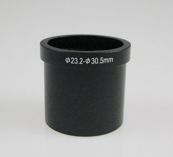 KERN Optics adapter za nastavek za okularje za kamere z okularjem 23,2 mm --> 30,5 mm, ODC-A8103