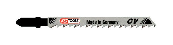 KS Tools list za vbodno žago, CV, 100 mm, 4 mm, T101D, paket 5 kosov, 129.3103