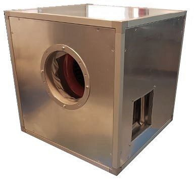 AIRFAN box naprava centrifugalni ventilator, 41 kg, 3~/400 V: 0,55 kW 1400 vrt/min, CSB250