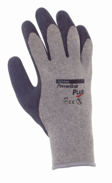 Towa bombažno/poliester pletene rokavice "PowerGrab Plus", vel.: 10, pak.: 72 parov, 2230-10