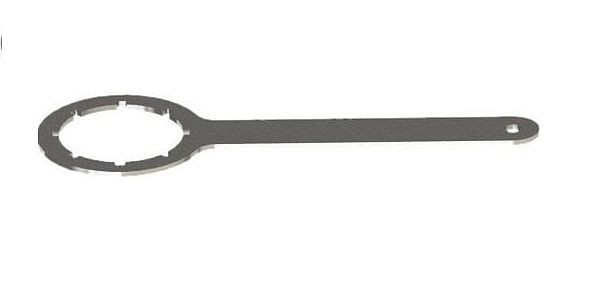 Hamma kanistrski ključ - DIN 51, 43 mm, 1102041