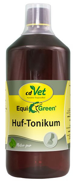 cdVet EquiGreen Tonik za kopita 1 L, 6009