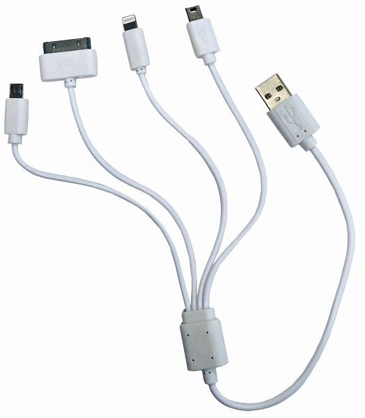 Kunzer Multi-Pocket Booster USB kabel, MPB USB CABLE