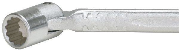 KS Tools dvozglobni ključ, 8x9 mm, 517.0301