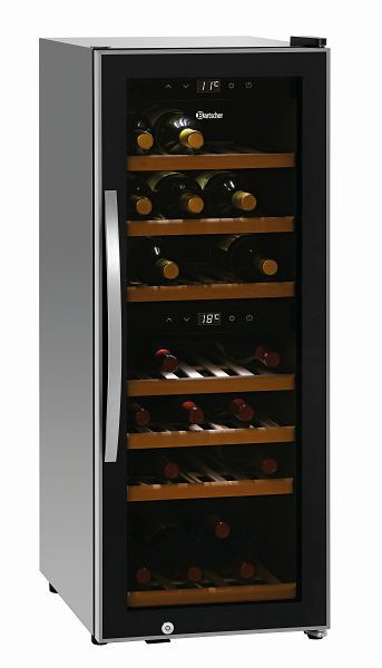 Hladilnik za vino Bartscher 2Z 38 steklenic, 700130