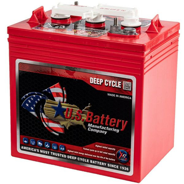 Ameriška baterija F06 06180 - US 2200 XC2 DEEP CYCLE baterija, UTL, 116100021