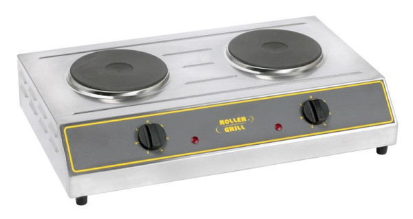 ŽAR VALJ Električna kuhalna plošča/štedilnik 3kW, ELR3