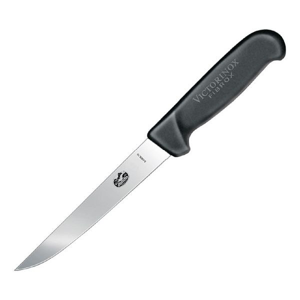 Nož za meso Victorinox Fibrox ravni 12,5 cm, C673