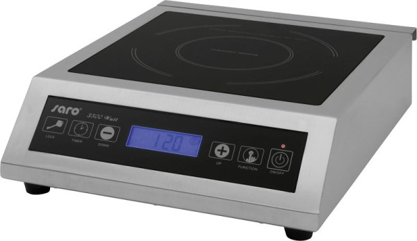 Saro indukcijska kuhalna plošča model NATASCHA, 360-1020