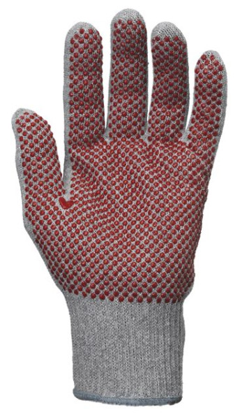 srednje pletene rokavice teXXor "BOMBAŽ/POLIESTER", vel.: 8, pak.: 240 par., 1937-8