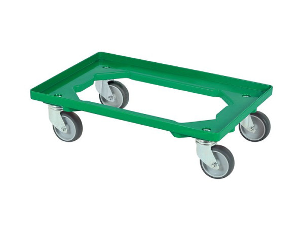 Saro transportni valj 600X400 zelen model TRGR, 174-3015