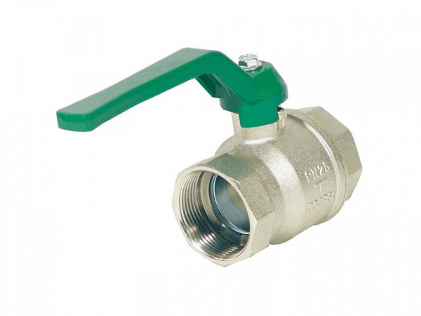 Speidel krogelni ventil MS pocinkan, obojestransko IG, 02032-0001