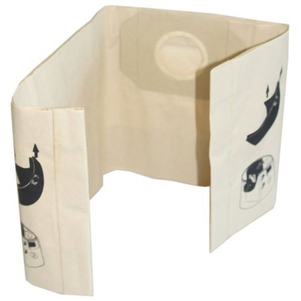 Karl Dahm papirnate filter vrečke za večnamenski sesalnik 40580, pak.: 3 kosi, 40582
