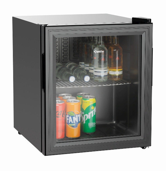 Bartscher hladilnik s steklenimi vrati 46, 700183