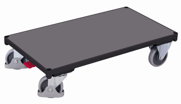 VARIOfit platformni voziček, zunanje mere: 1.060 x 600 x 295 mm (ŠxGxV), sw-600.000/AG