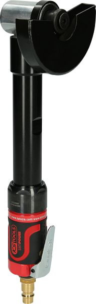 KS Tools 1/4" SlimPOWER mini palični brusilnik na stisnjen zrak, dolg, 515.5560